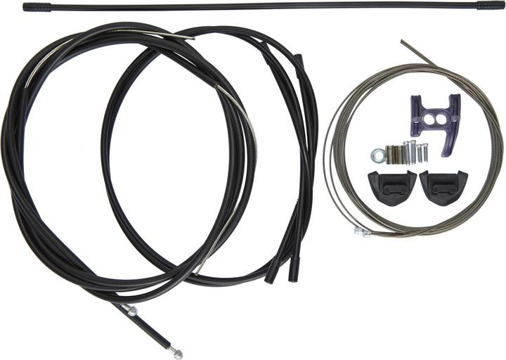 Actual product image Shimano 105 STi ST-5703 Dual Control Lever Pair 3x10