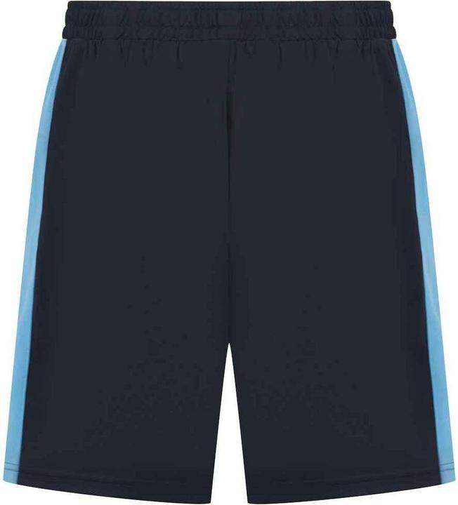 Actual product image Finden & Hales Childrens/Kids Knitted Sweat Shorts (128)