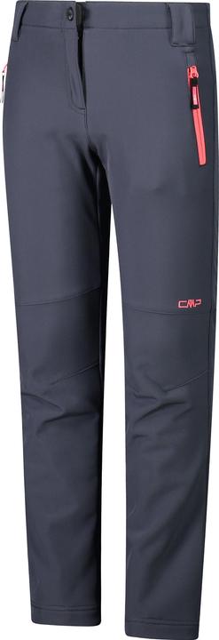 Immagine prodotto CMP Campagnolo Pantaloni lunghi Softshell da bambina (116)