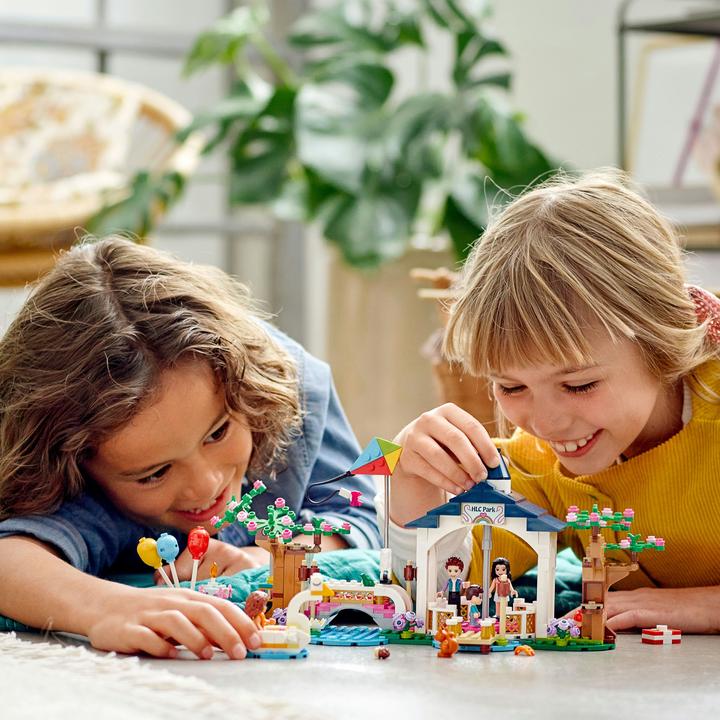 Produktbild LEGO Friends - Heartlake City Park (41447, LEGO Friends)
