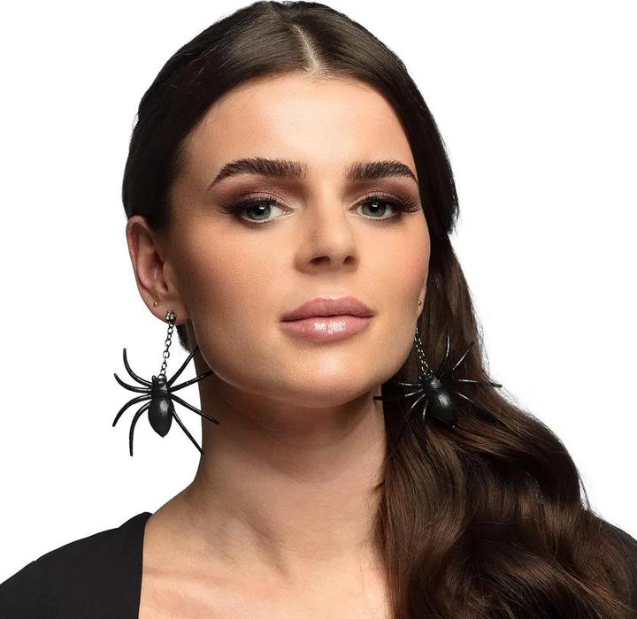 Image du produit Boland Boucles d'oreilles araignée