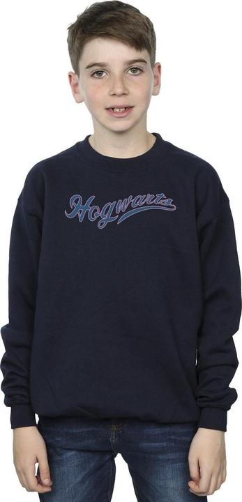 Image du produit - Sweat HOGWARTS WRITING - Garçon (116)