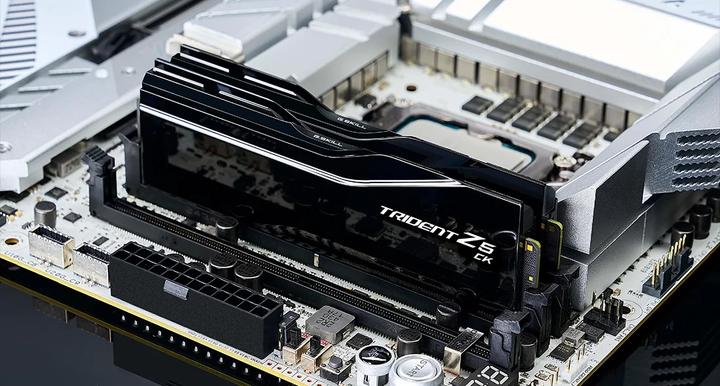 Produktbild G.Skill Trident Z5 CK (2 x 24GB, 9000 MHz, DDR5-RAM, CU-DIMM)