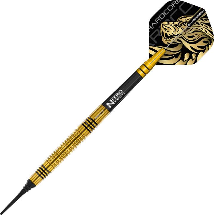 Actual product image Red Dragon Softdart Jonny Clayton Gold 20g (2 g)
