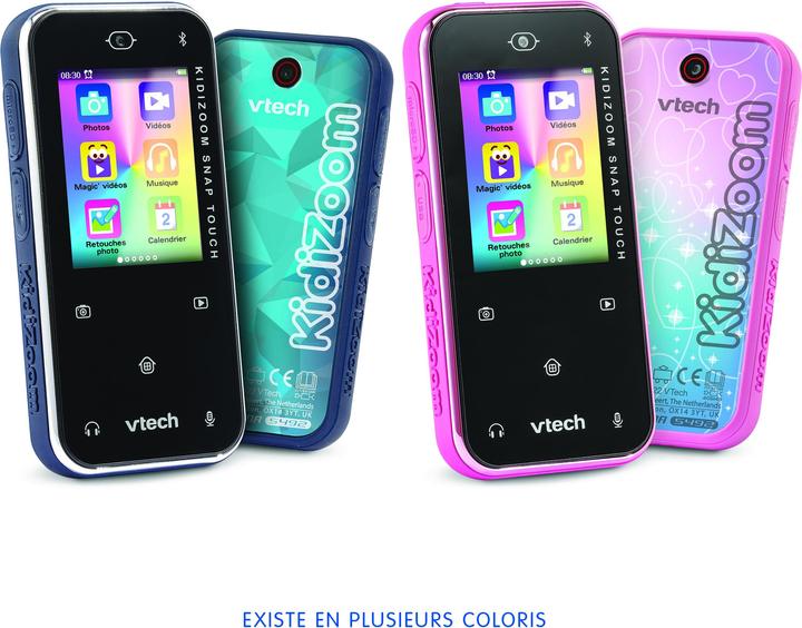 Immagine prodotto VTech Kidizoom Snap Touch fr