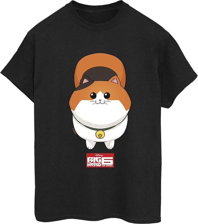 Produktbild Disney Big Hero 6 Baymax Kitten Face TShirt (XXL)