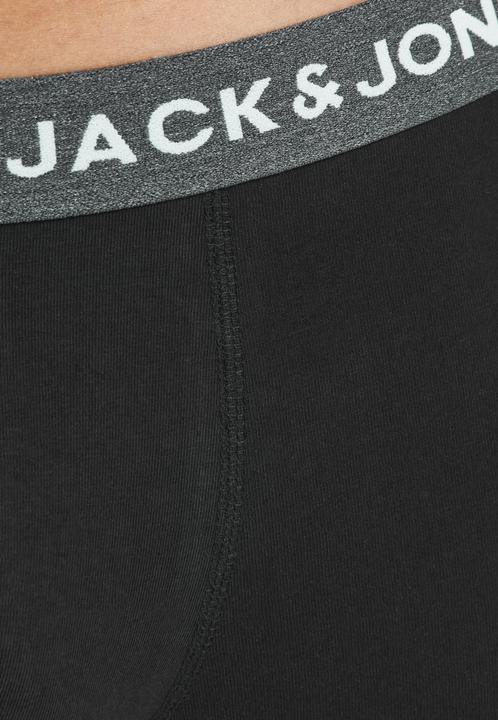 Actual product image Jack & Jones 5-pack boxer shorts (S, 5-pack)