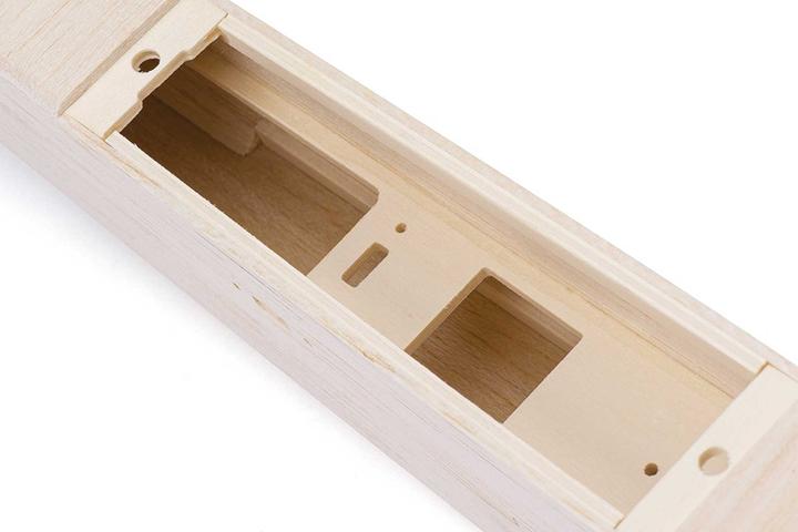 Immagine prodotto Kavan Kit aliante resco 1990 mm in legno (Aliante)