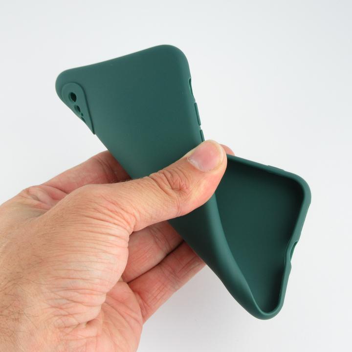 Image du produit PhoneLook Coque Silicone Mat Coeur (Apple iPhone XR)
