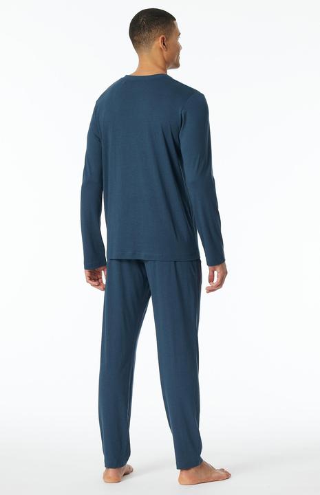 Produktbild Schiesser Pyjama Modern Nightwear (56)