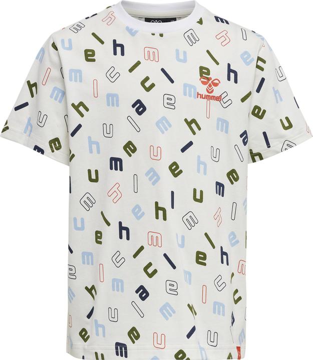 Actual product image hummel ELO T-SHIRT S/S (140)