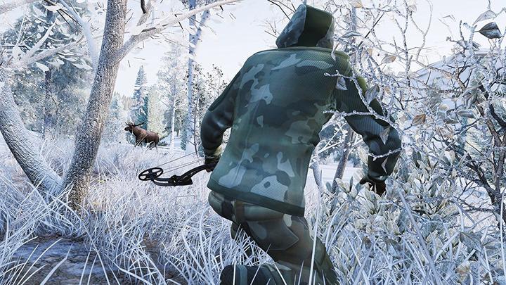 Produktbild Bigben Hunting Simulator (Import) (Switch)