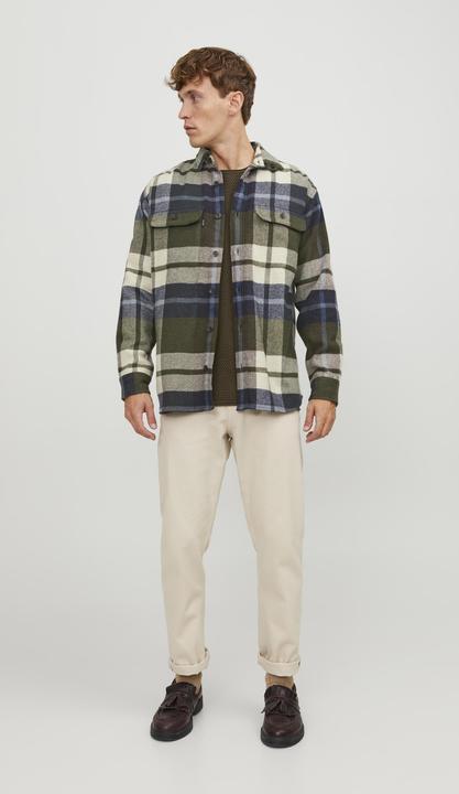 Produktbild Jack & Jones Woll Overshirt (S)