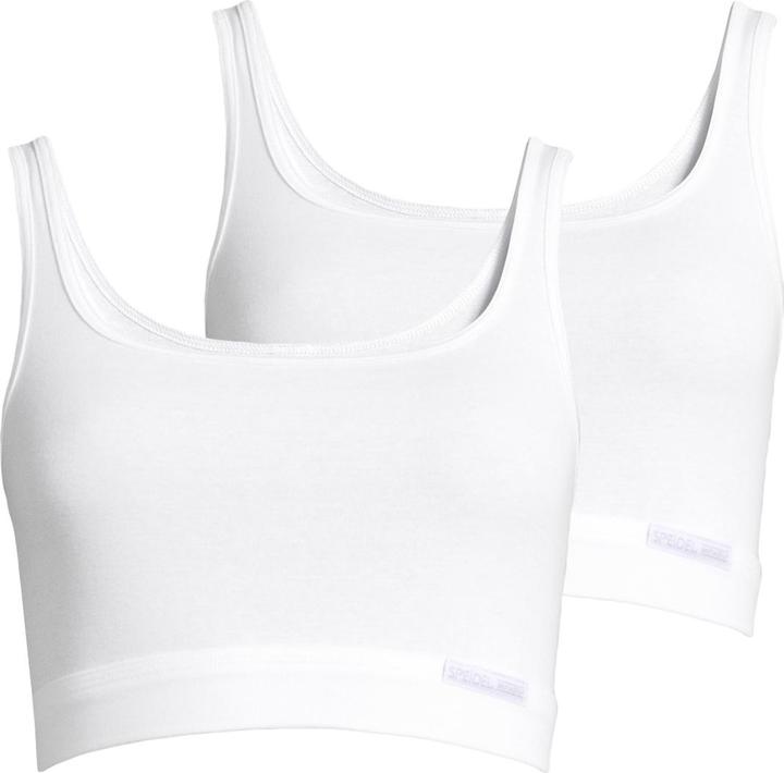 Produktbild Speidel 2er Pack Bio Cotton Bustier (42, XL, 2er Pack)