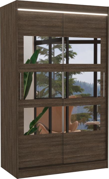 Produktbild ADRK Furniture Kolorado (120 x 58 x 200 cm)