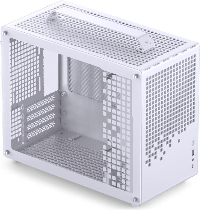 Actual product image Jonsplus MATX Handle Case Z20 (Mini-ITX, mATX)