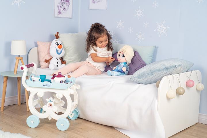Actual product image Smoby Frozen Xl Tea Trolley