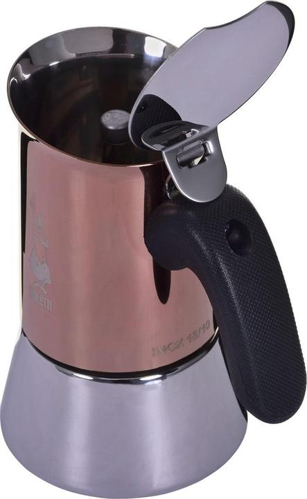 Actual product image Bialetti Espresso pot New Venus 2 cups, copper (2 T.)