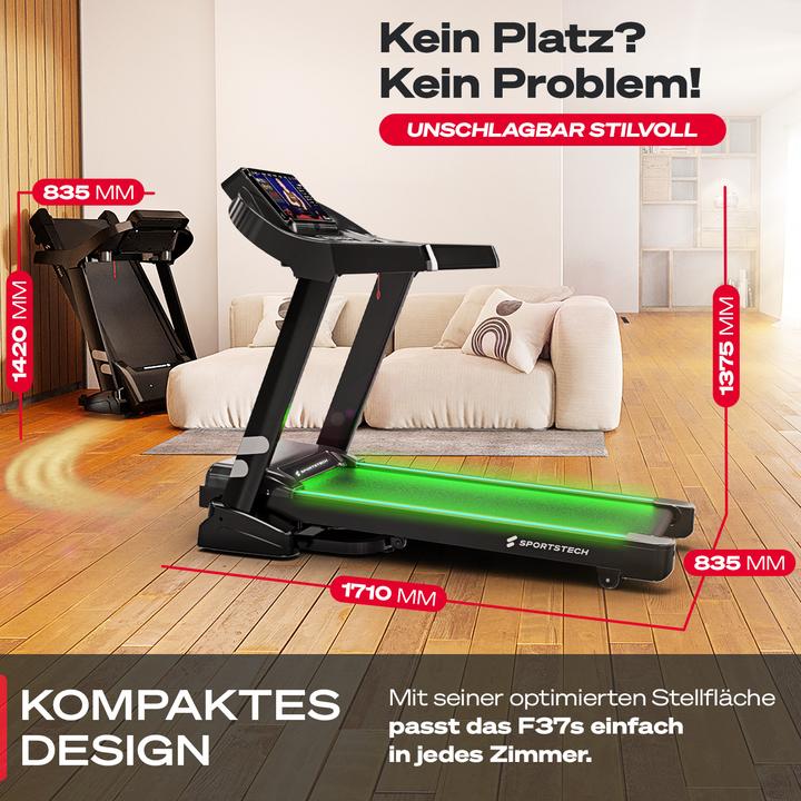 Produktbild Sportstech F37s