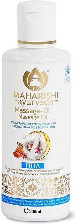 Produktbild Maharishi Ayurveda Pitta Massageöl BDIH Öl (200 ml)