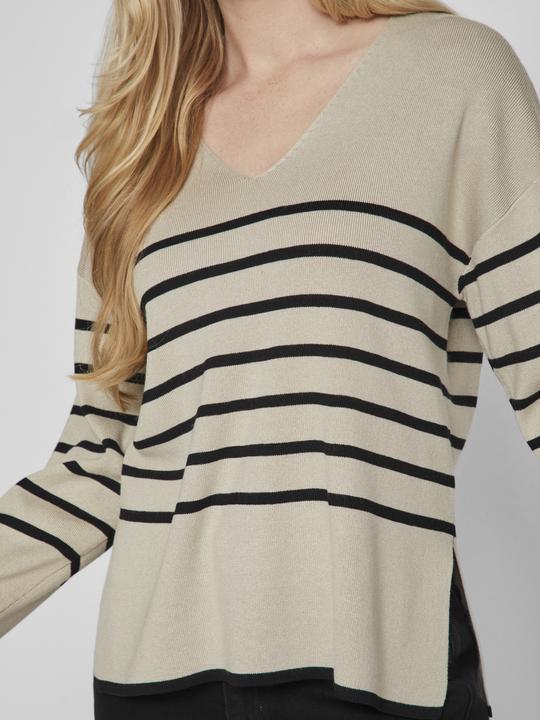 Produktbild Vila V-Ausschnitt Strickpullover (XS)
