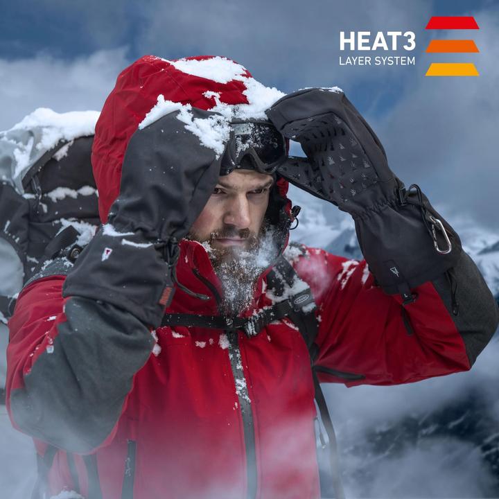 Produktbild HEAT Polar Hood (6, 7, 8)