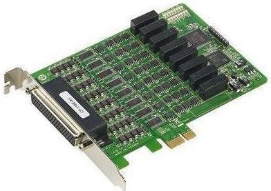 Produktbild Moxa CP-118E-A-I W/O CABLE - 8-Port RS-232422485 PCI Express x1 serielle Karte mit Überspannungsschutz un