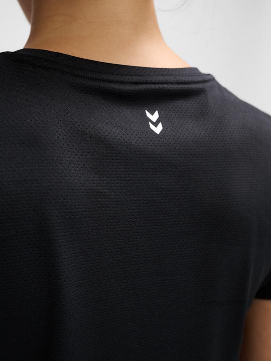 Actual product image hummel hmlMT AURA MESH T-SHIRT (M)