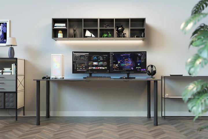 Actual product image Corsair iCUE 2000D RGB Airflow (Mini-ITX)