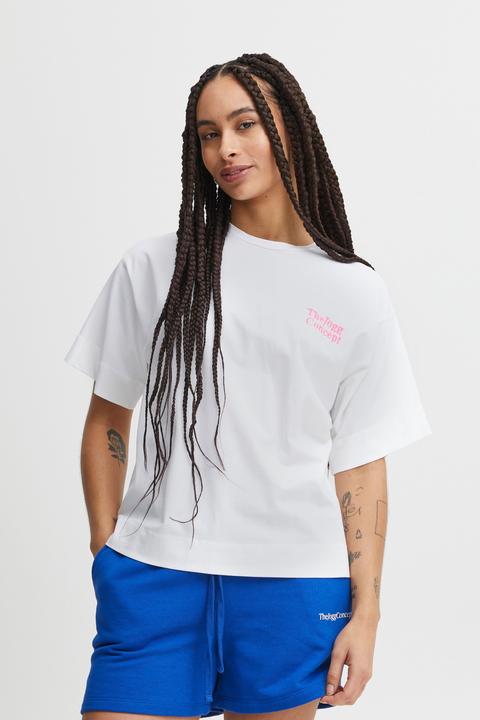 Produktbild TheJoggConcept JCSABINA TSHIRT - 22800242 (XL)