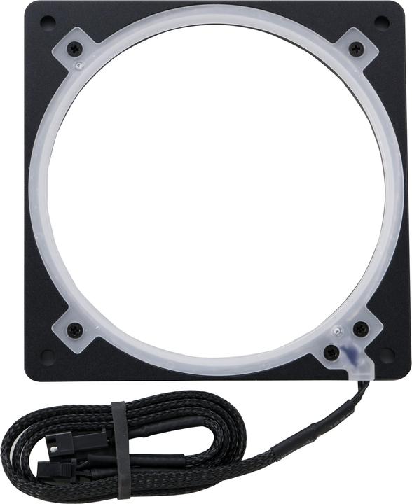 Actual product image Phanteks Halos Lux frame, RGB LED
