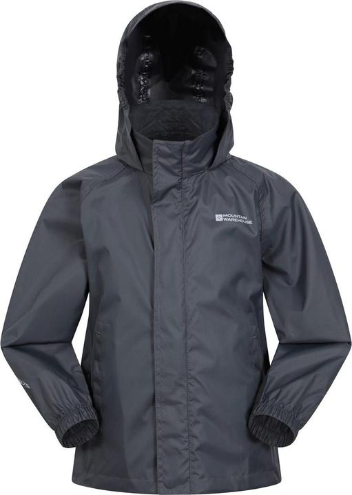 Actual product image Mountain Warehouse Childrens/Kids Pakka II Waterproof Jacket (158)