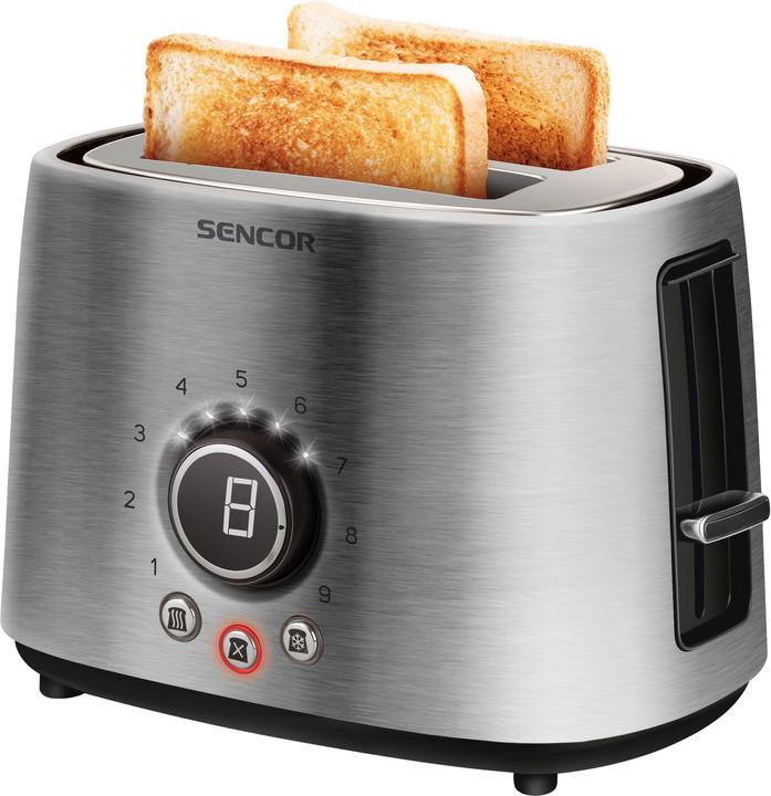 Sencor with bun heating function STS 5050SS