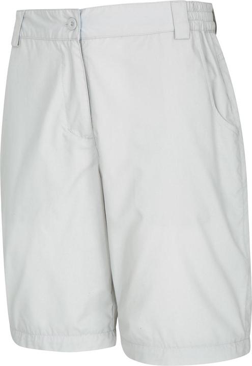 Actual product image Mountain Warehouse Womens/Ladies Quest Zip-Off Hiking Trousers (46 D)