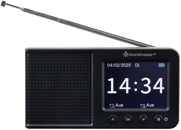 Actual product image Soundmaster DAB+Digitalradio (DAB+, FM, Bluetooth)