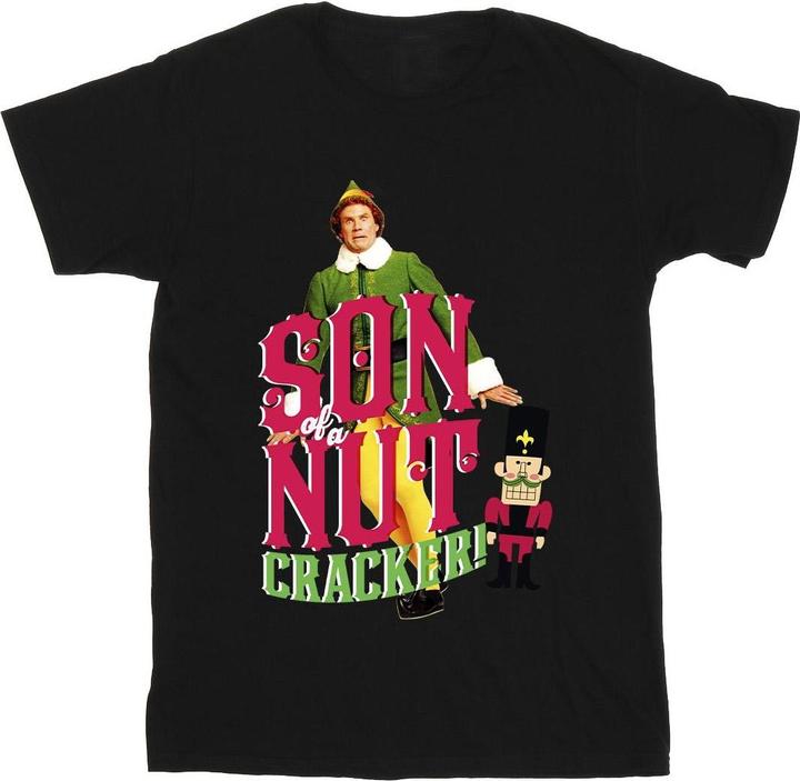 Image du produit Elf - T-shirt SON OF A NUTCRACKER - Homme (3XL)