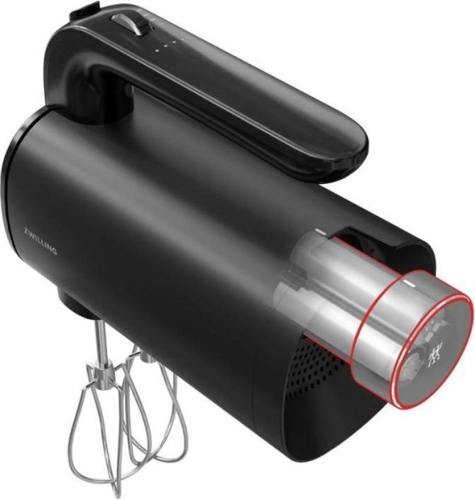 Immagine prodotto Zwilling Xtend Akku Handmixer Starter Set