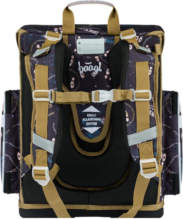 Image du produit Baagl Set de 3 cartables Harry Potter (19 l)