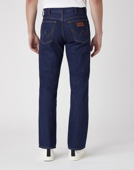 Produktbild Wrangler Texas Jeans Straight darkstone (32)