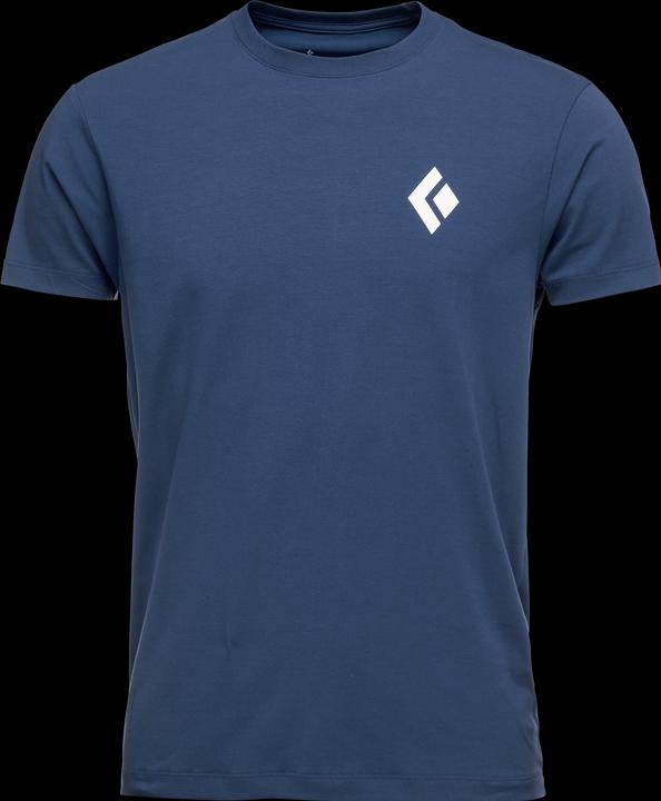 Black Diamond M Ss Equipmnt For Alpinist Tee (XS)