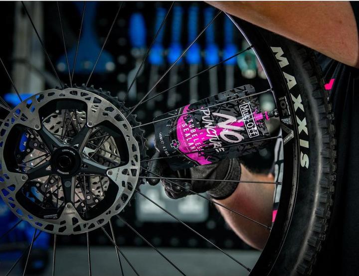 Actual product image Muc-Off MTB Tubeless sealant 140ml