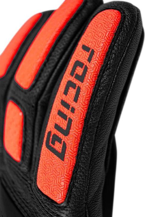 noir/rouge fluo
