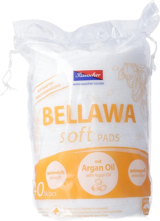 Immagine prodotto Bellawa Tamponi morbidi Olio di Argan