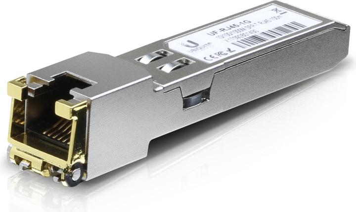 Produktbild Ubiquiti UF-RJ45-1G: SFP zu RJ-45 Modul