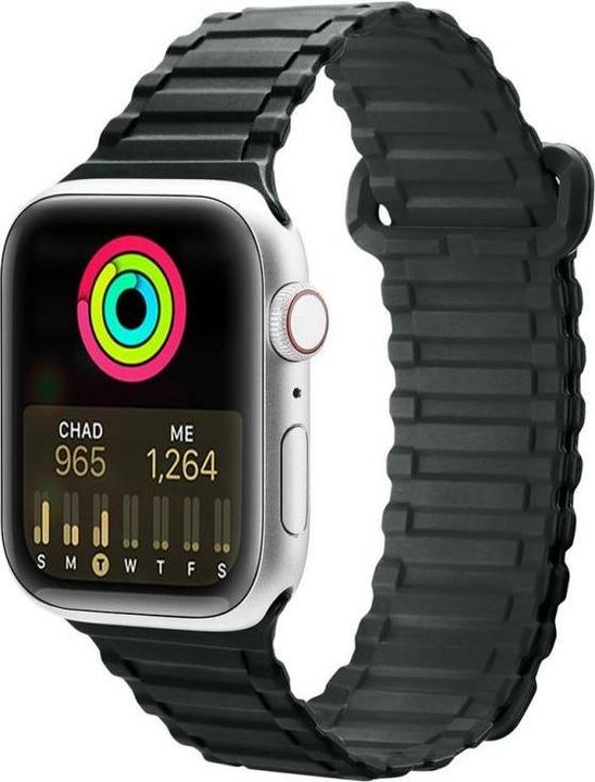 Actual product image Dux Ducis Armor Series (45 mm, 44 mm, 42 mm, Silicone)