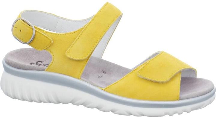 Actual product image Semler Samt-Chevro (37)