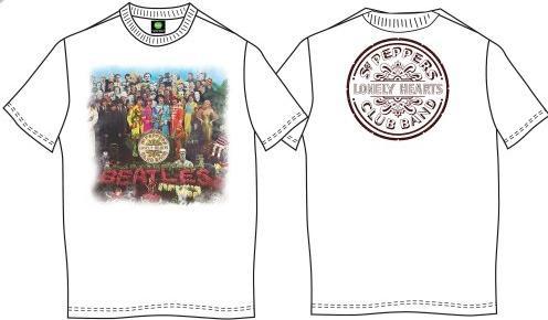 Actual product image The Beatles Sgt Pepper (S)