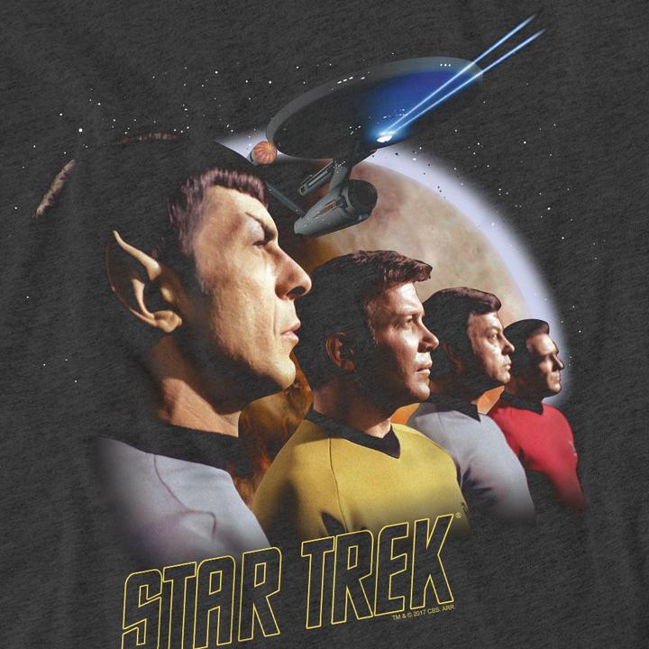Image du produit - T-shirt FORWARD TO ADVENTURE - Adulte (L)