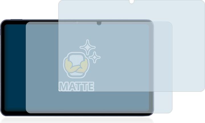 Actual product image BROTECT Anti-glare screen protector matt (2 Piece, MatePad 10.4)