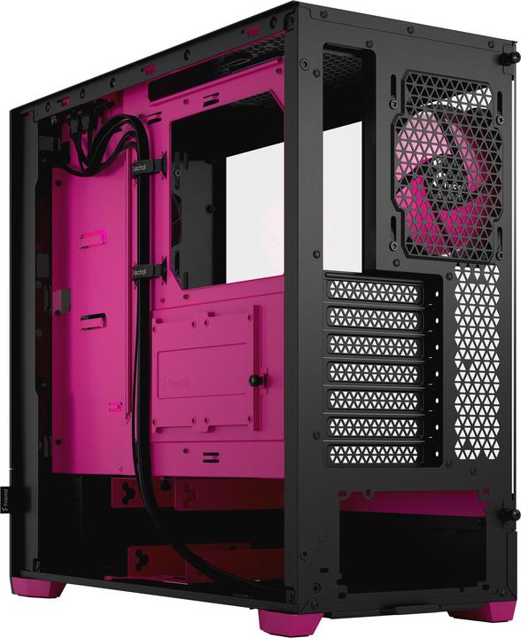 Nero, Magenta